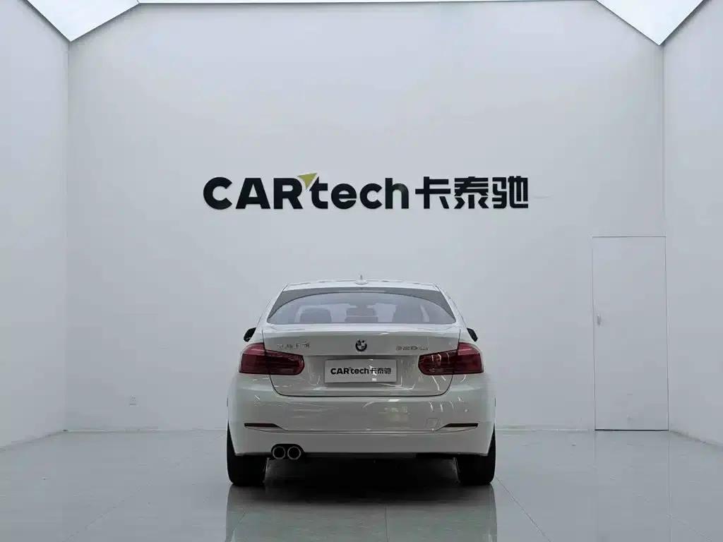 BMW 3 Series 2019 320Li Fashion Edition — миниатюра 6