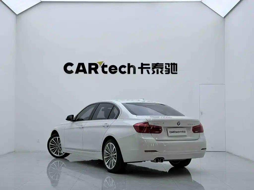 BMW 3 Series 2019 320Li Fashion Edition — миниатюра 7