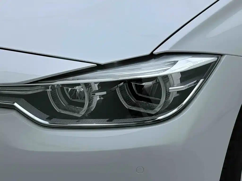 BMW 3 Series 2019 320Li Fashion Edition — миниатюра 8