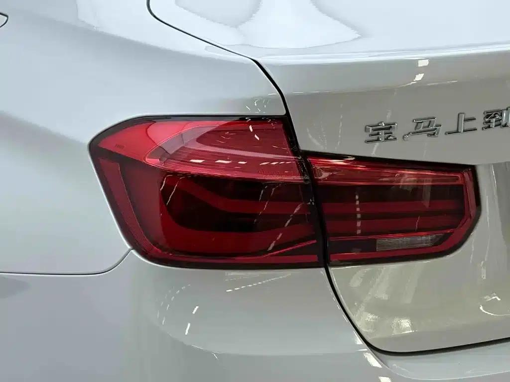 BMW 3 Series 2019 320Li Fashion Edition — миниатюра 9