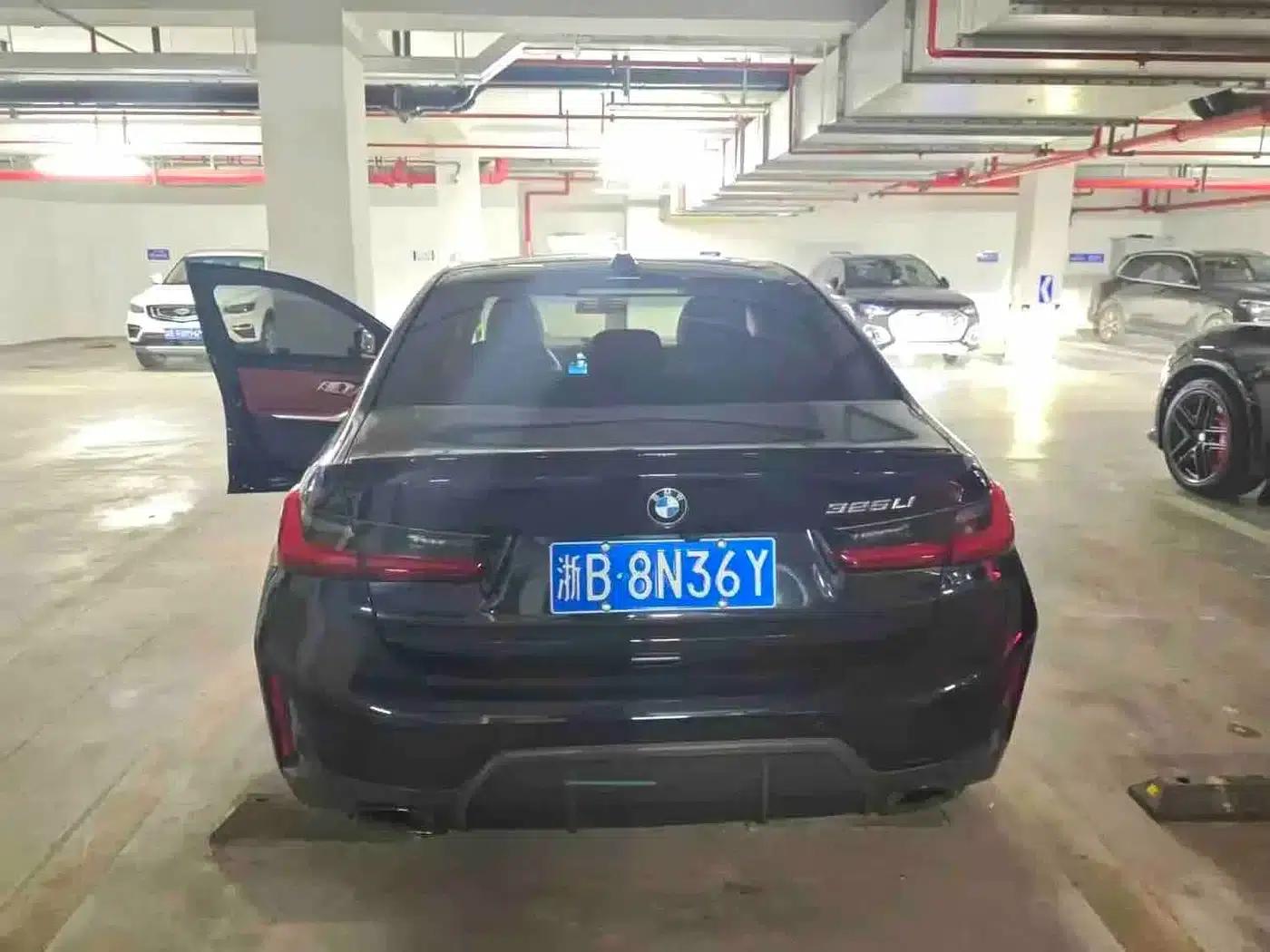 2024 BMW 3 Series 325Li M Sport Shadow Edition — миниатюра 8