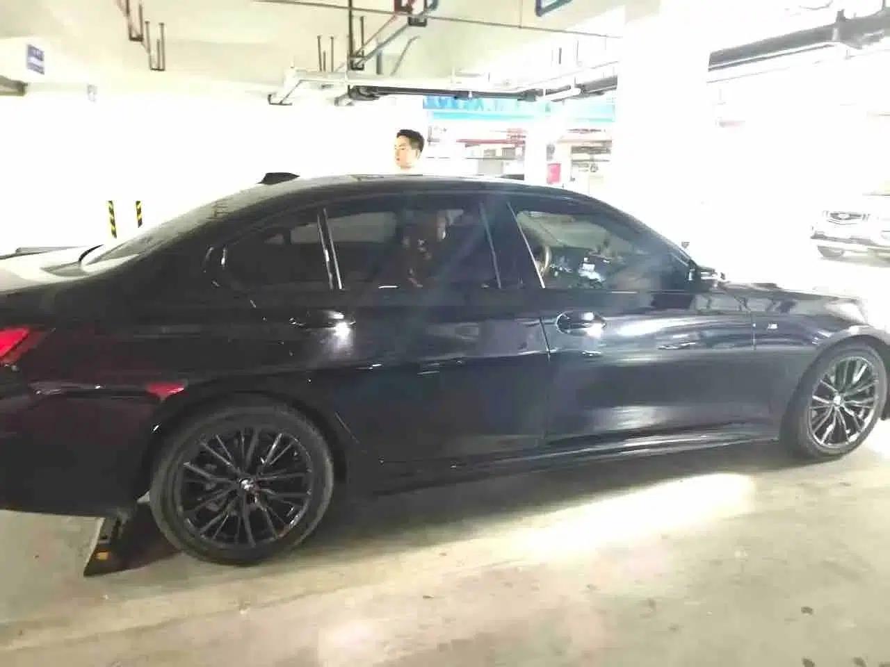 2024 BMW 3 Series 325Li M Sport Shadow Edition — миниатюра 9