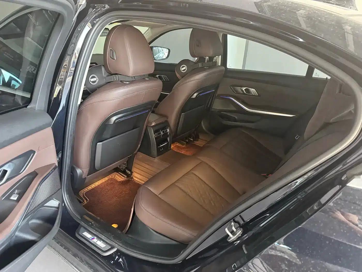 2022 BMW 3 Series 325Li M Sport Package — миниатюра 6