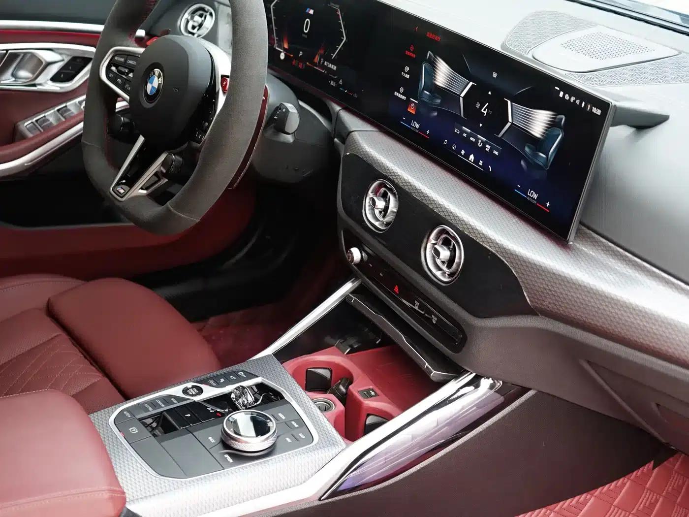 2025 BMW 3 Series 330Li M Sport Shadow Edition — миниатюра 12