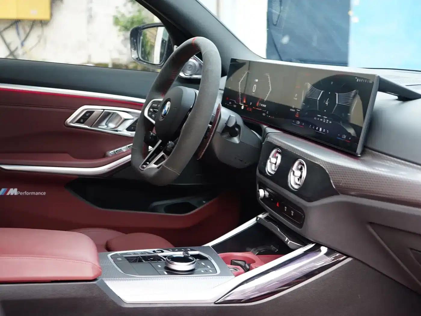 2025 BMW 3 Series 330Li M Sport Shadow Edition — миниатюра 13