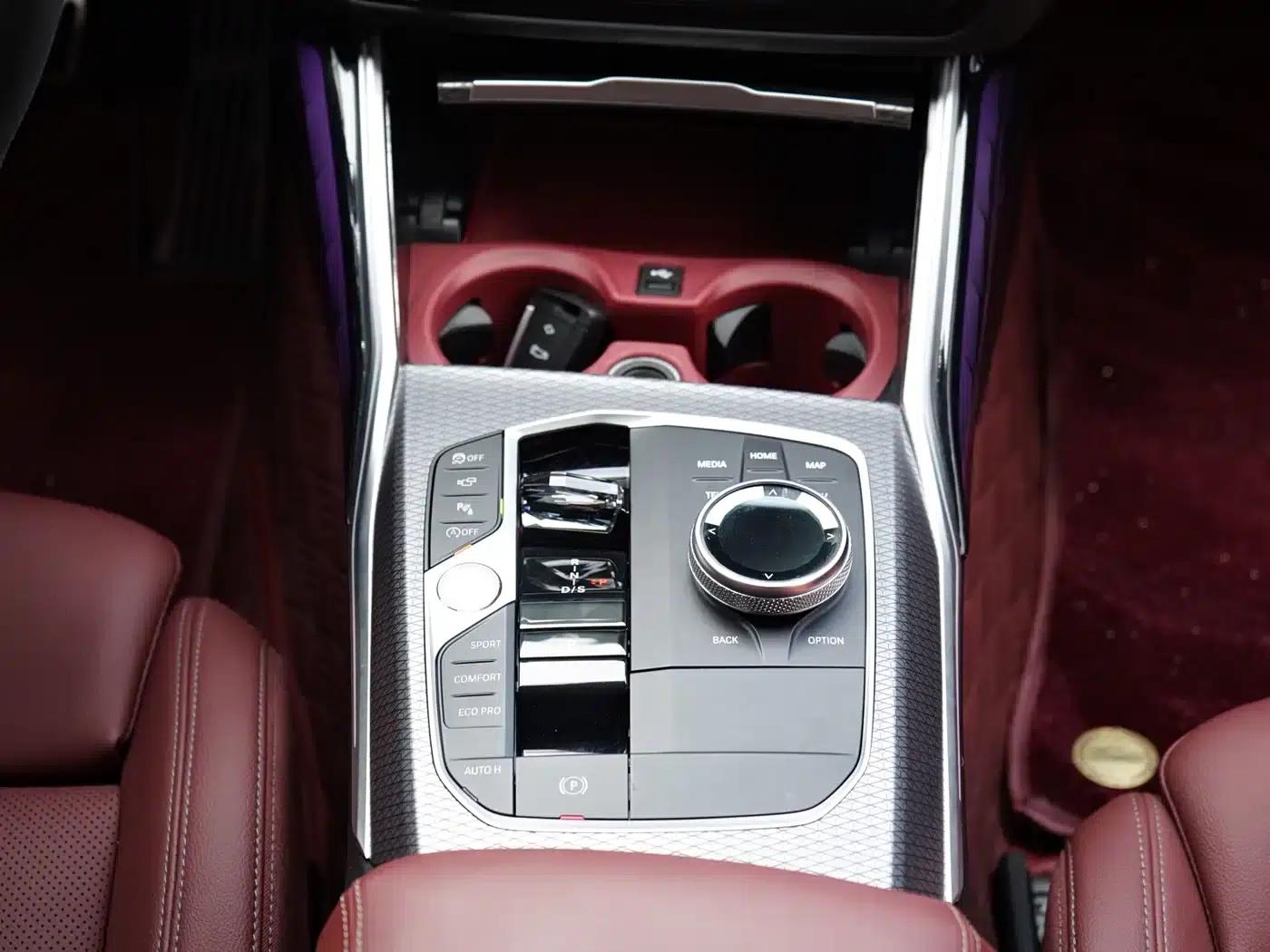 2025 BMW 3 Series 330Li M Sport Shadow Edition — миниатюра 18