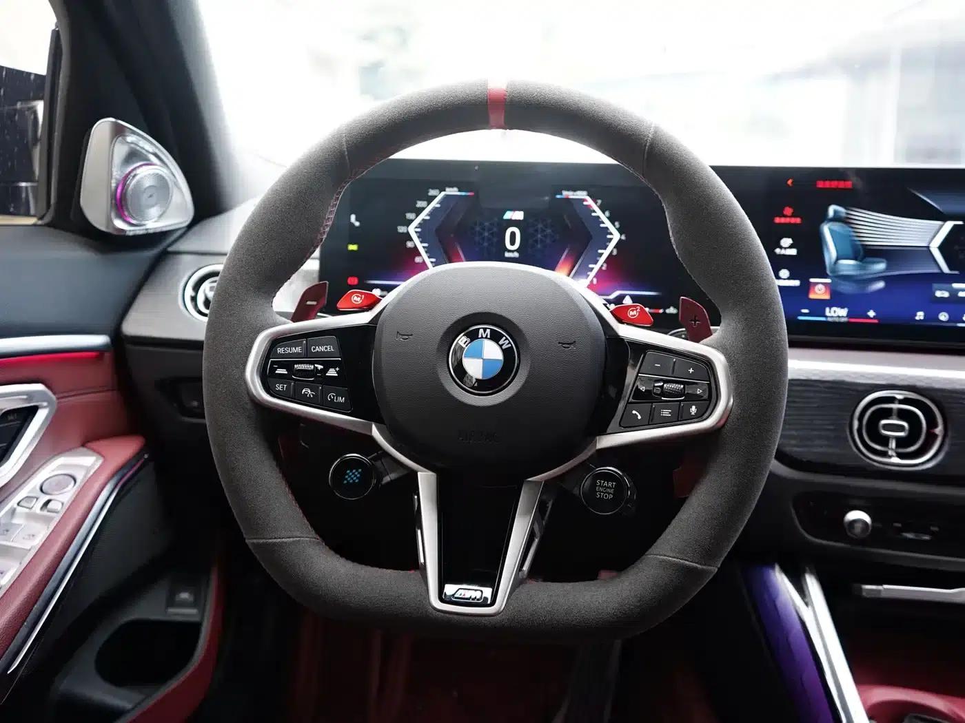 2025 BMW 3 Series 330Li M Sport Shadow Edition — миниатюра 19