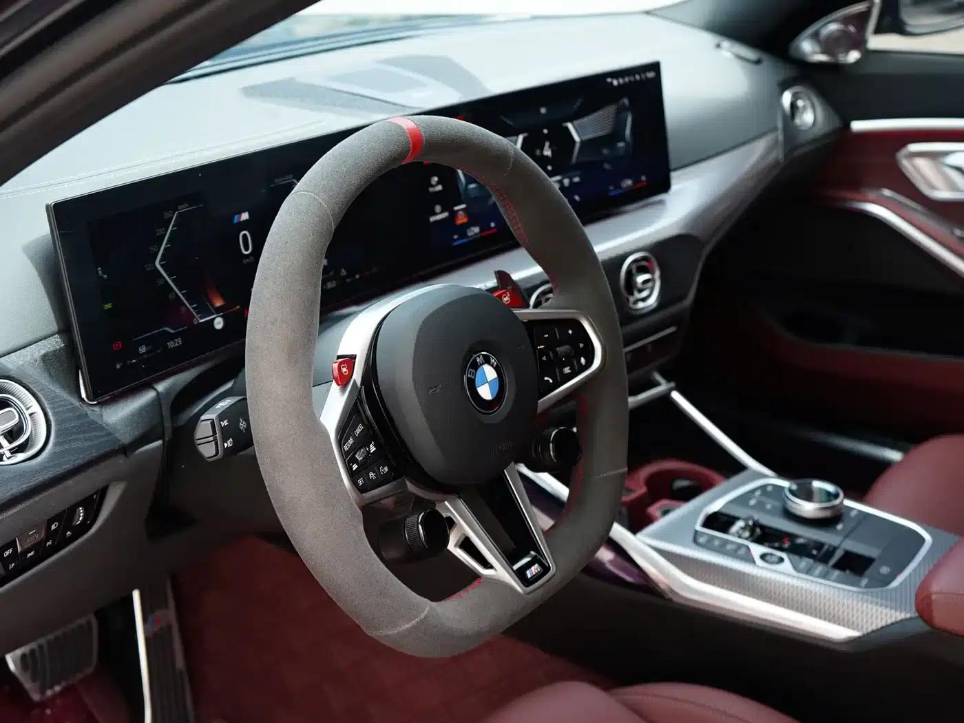 2025 BMW 3 Series 330Li M Sport Shadow Edition — миниатюра 21
