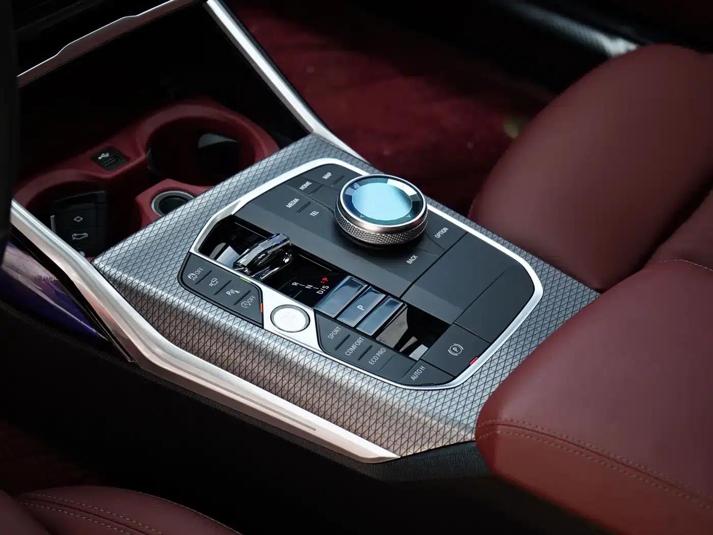2025 BMW 3 Series 330Li M Sport Shadow Edition — миниатюра 22