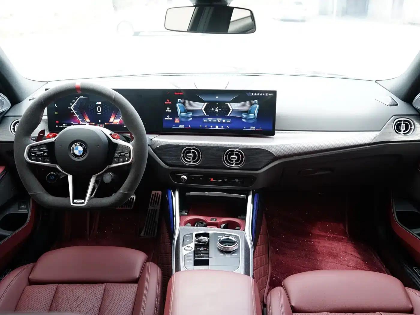2025 BMW 3 Series 330Li M Sport Shadow Edition — миниатюра 5