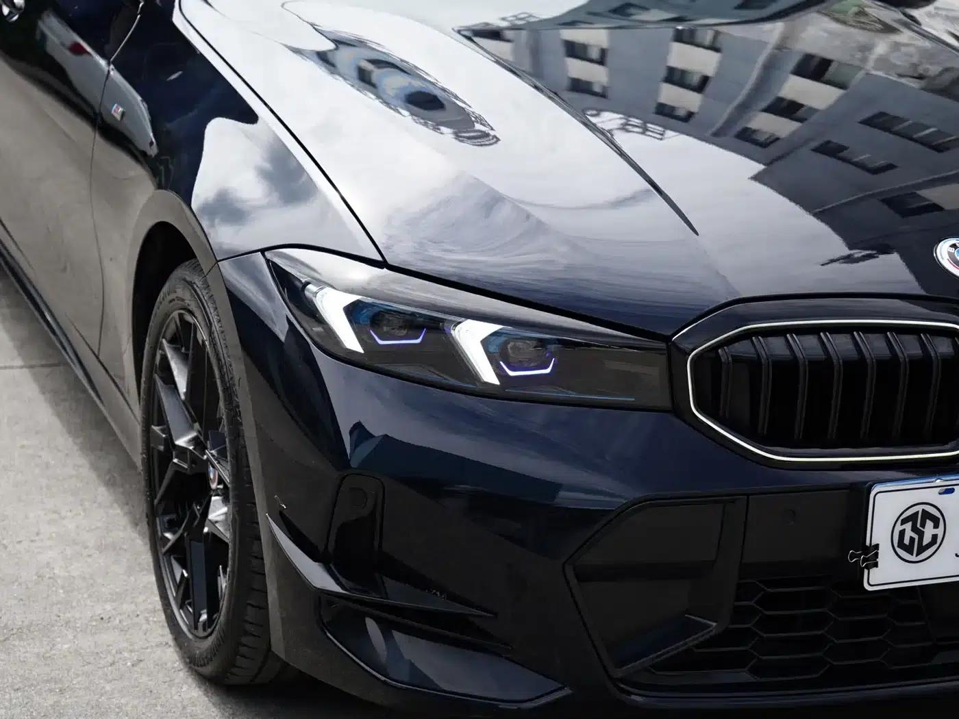 2025 BMW 3 Series 330Li M Sport Shadow Edition — миниатюра 10
