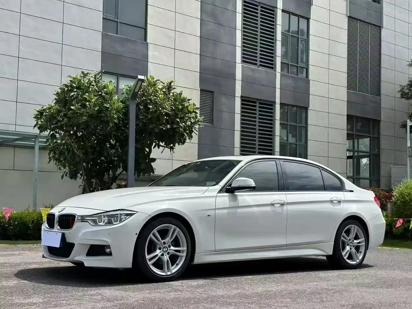 2019 BMW 3 Series 320Li M Sport Package — миниатюра 1