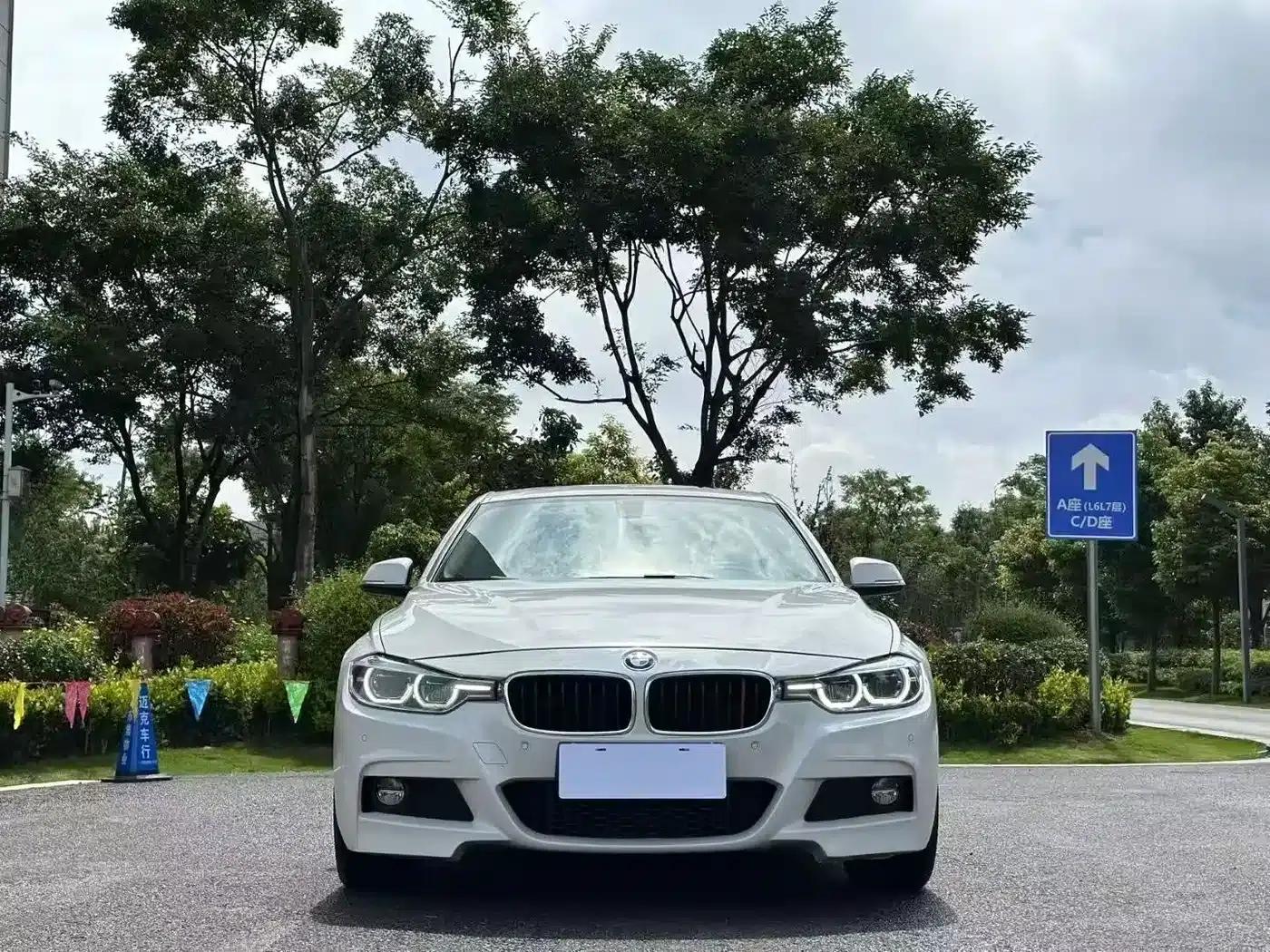 2019 BMW 3 Series 320Li M Sport Package — миниатюра 2
