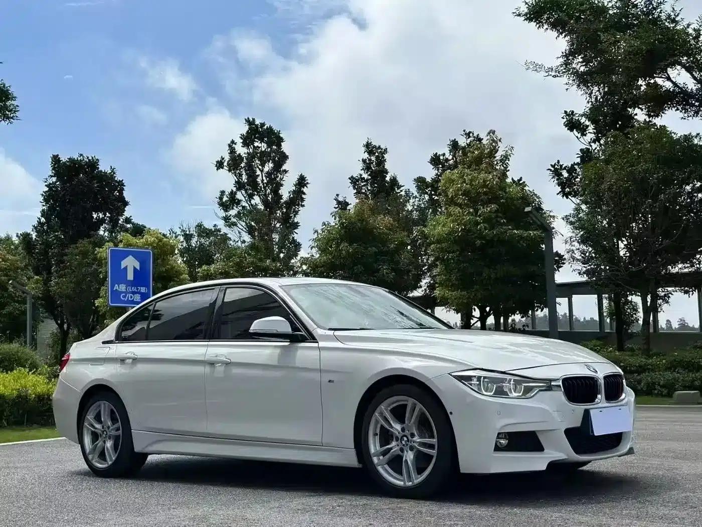 2019 BMW 3 Series 320Li M Sport Package — миниатюра 3