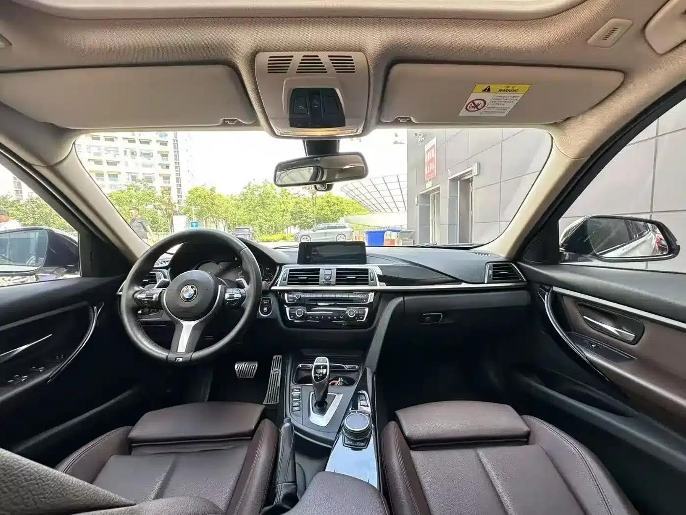 2019 BMW 3 Series 320Li M Sport Package — миниатюра 5