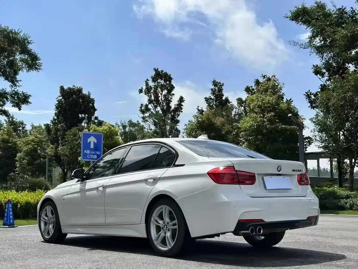 2019 BMW 3 Series 320Li M Sport Package — миниатюра 7