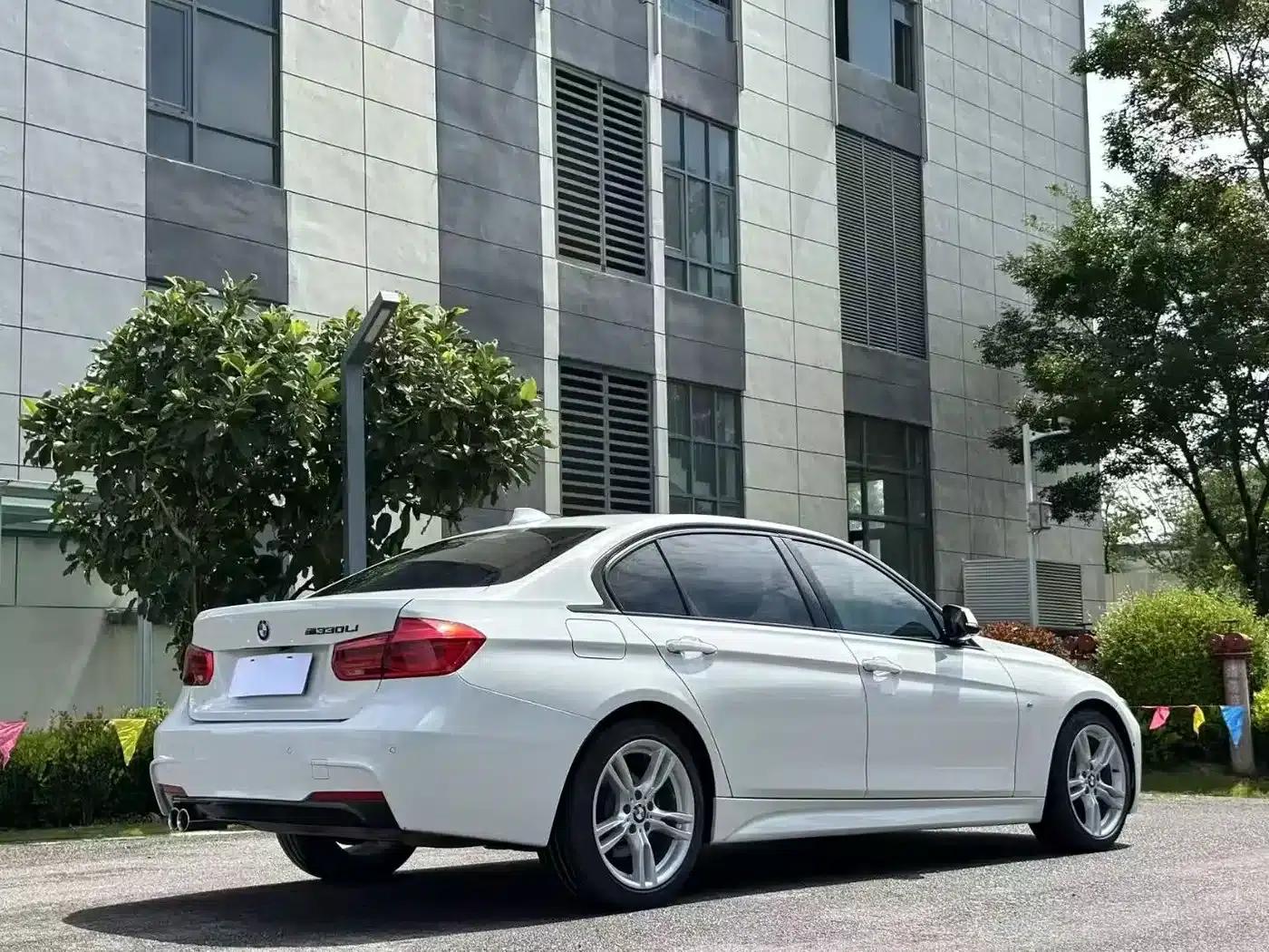 2019 BMW 3 Series 320Li M Sport Package — миниатюра 9