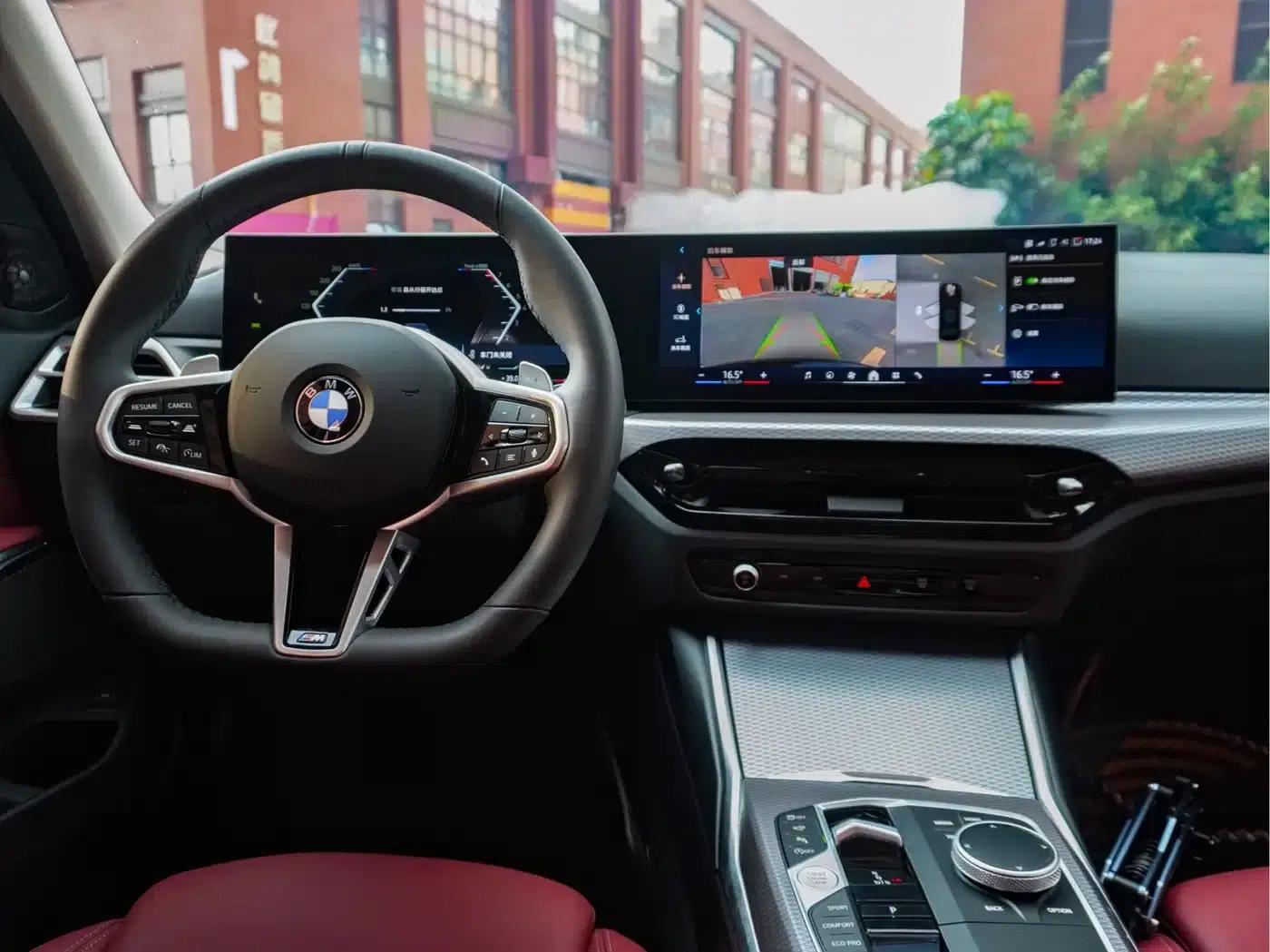 2025 BMW 3 Series 330Li M Sport Shadow Edition — миниатюра 17