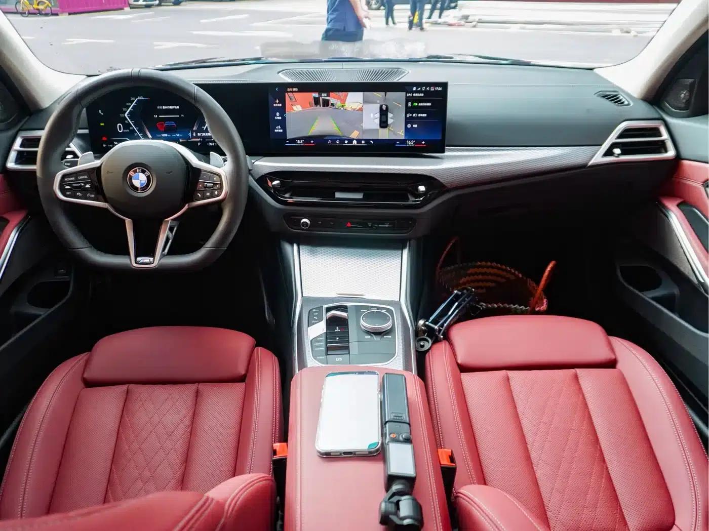 2025 BMW 3 Series 330Li M Sport Shadow Edition — миниатюра 18
