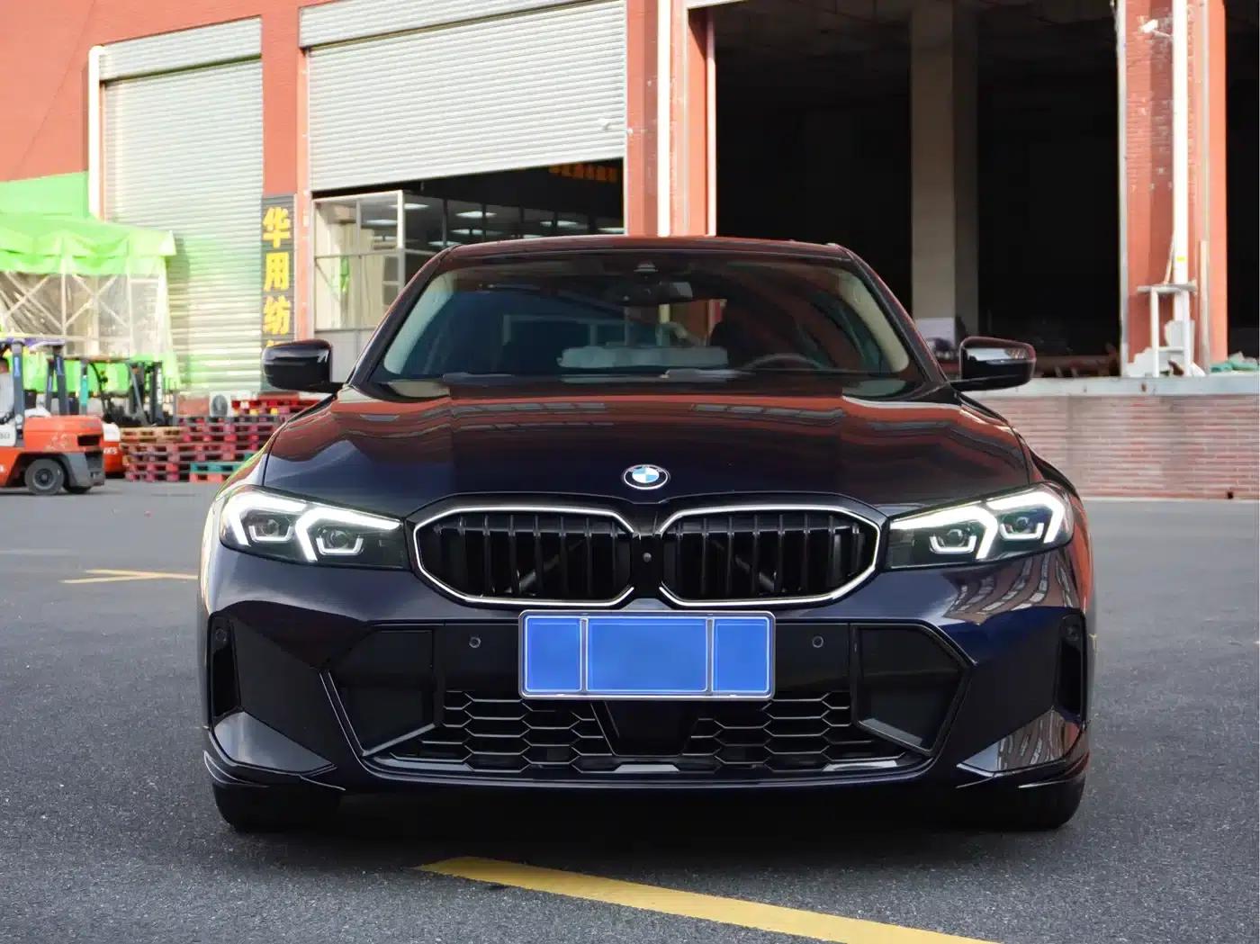 2025 BMW 3 Series 330Li M Sport Shadow Edition — миниатюра 3