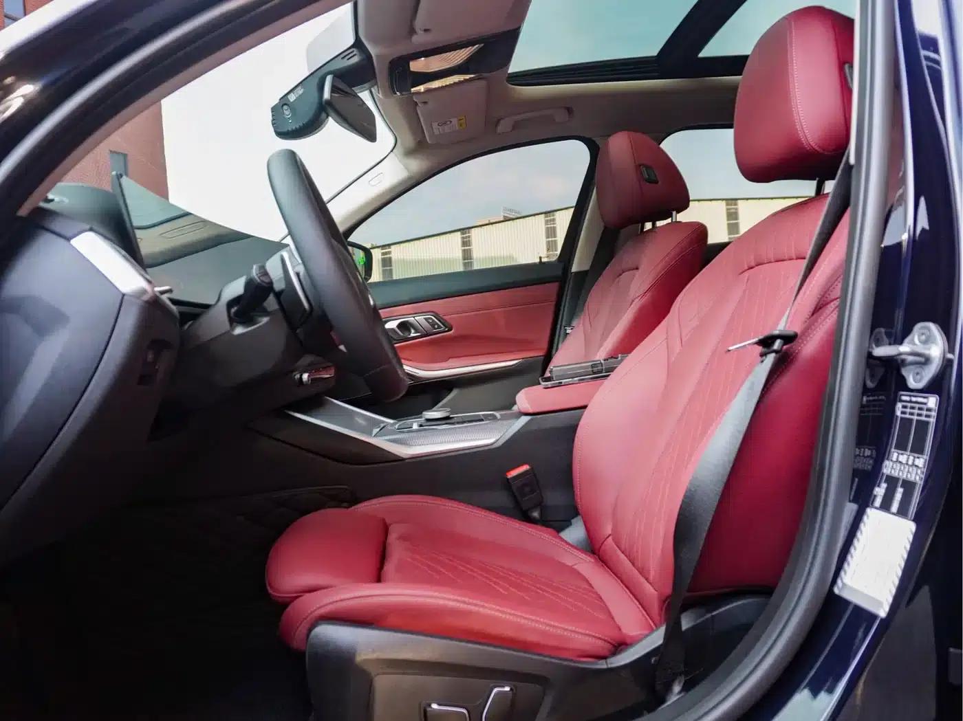 2025 BMW 3 Series 330Li M Sport Shadow Edition — миниатюра 22