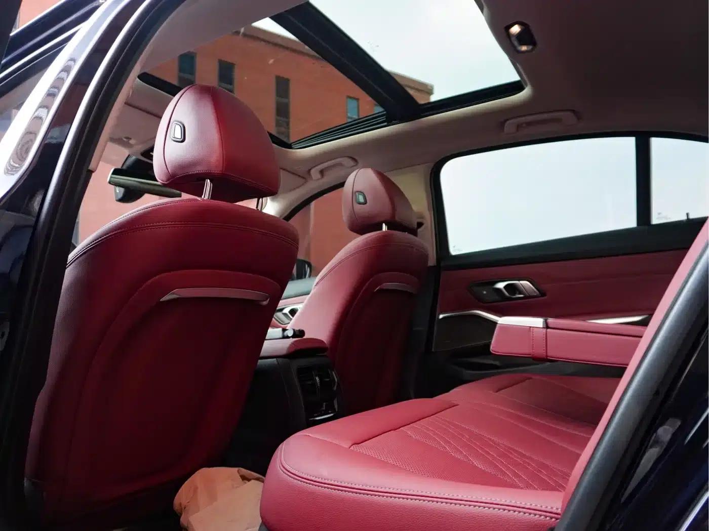 2025 BMW 3 Series 330Li M Sport Shadow Edition — миниатюра 23