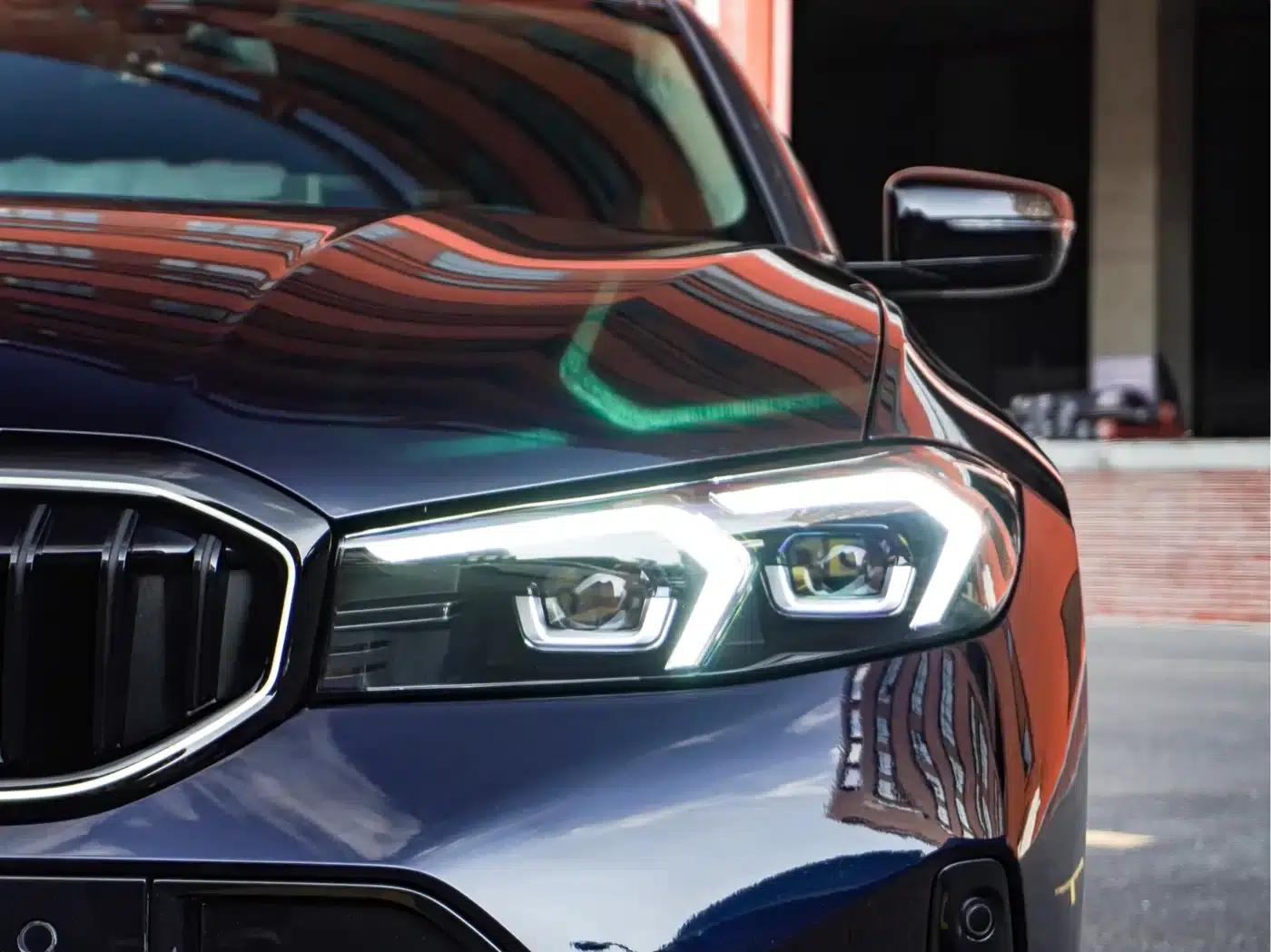 2025 BMW 3 Series 330Li M Sport Shadow Edition — миниатюра 5