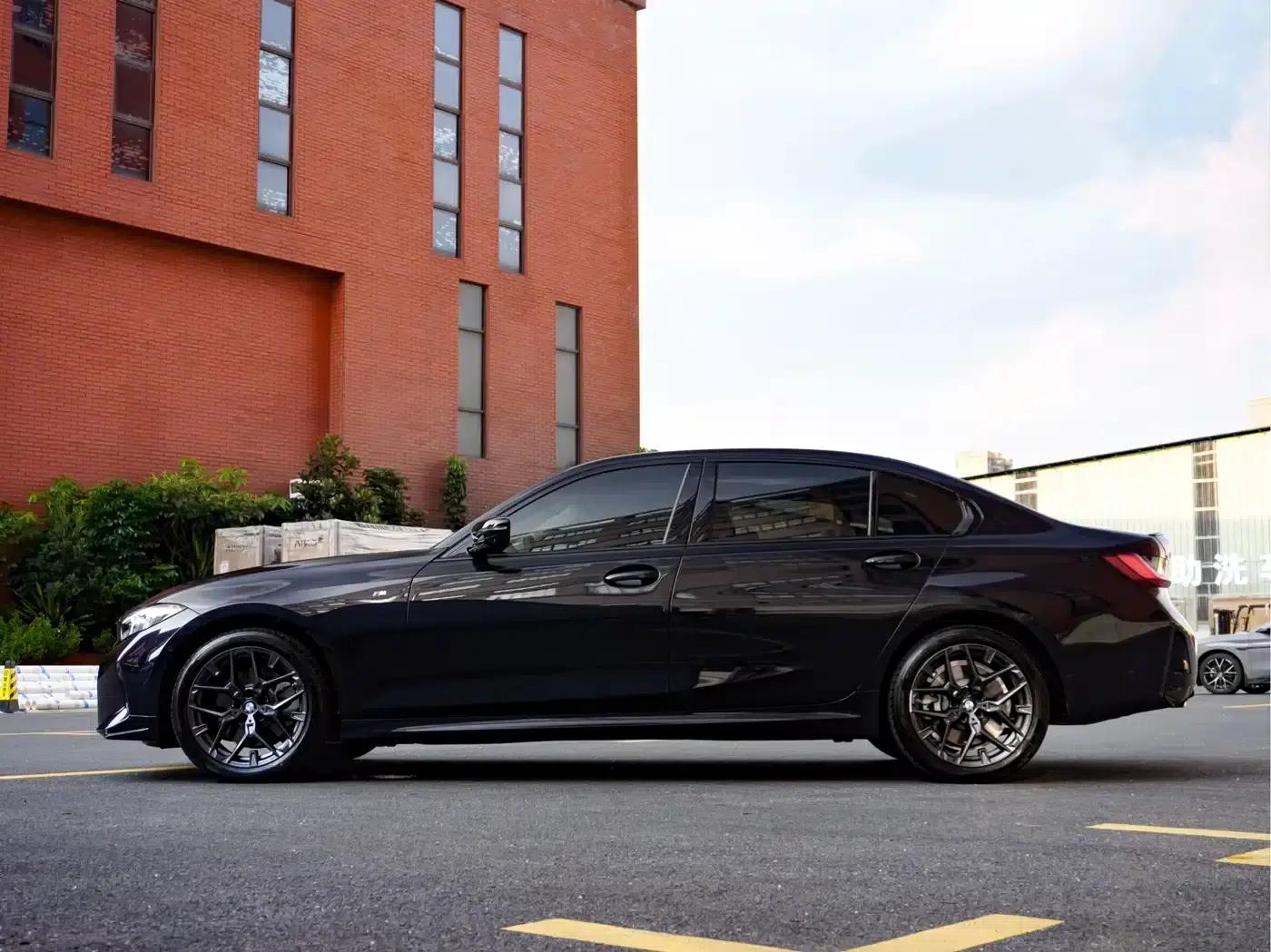 2025 BMW 3 Series 330Li M Sport Shadow Edition — миниатюра 7