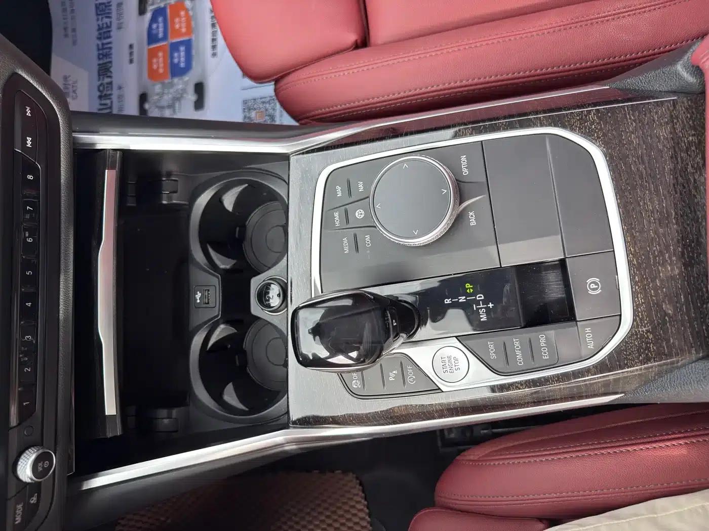 BMW 3 Series 2021 Facelift II 325Li M Sport Package — миниатюра 10