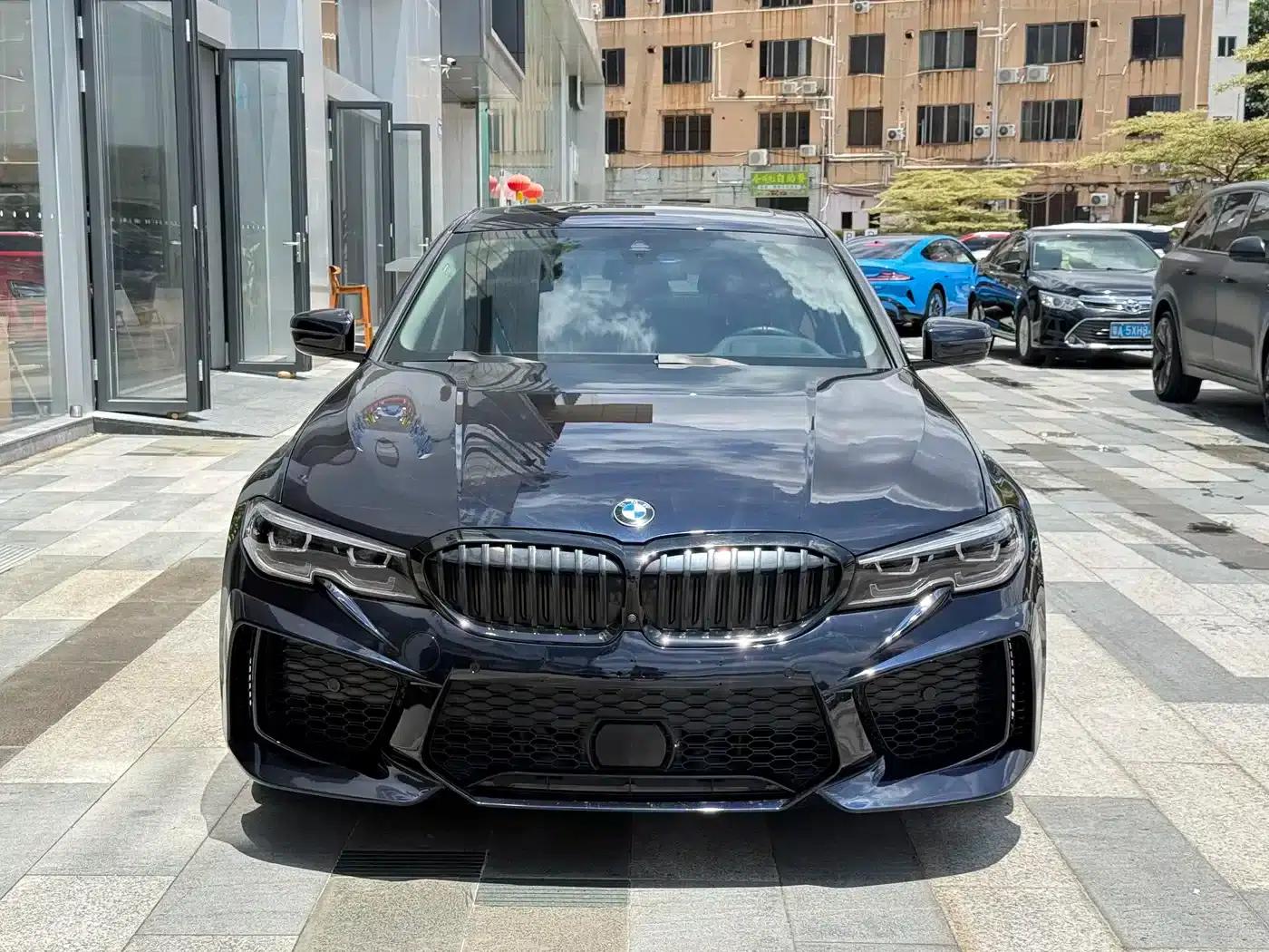2020 BMW 3 Series 330i M Sport Shadow Edition — миниатюра 2
