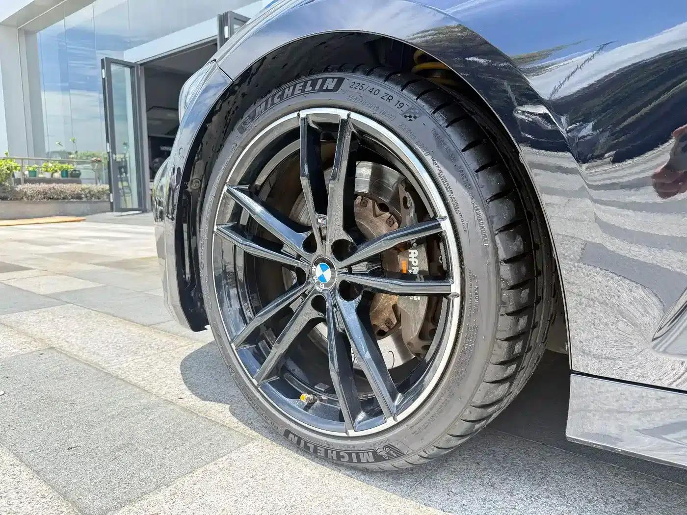 2020 BMW 3 Series 330i M Sport Shadow Edition — миниатюра 7