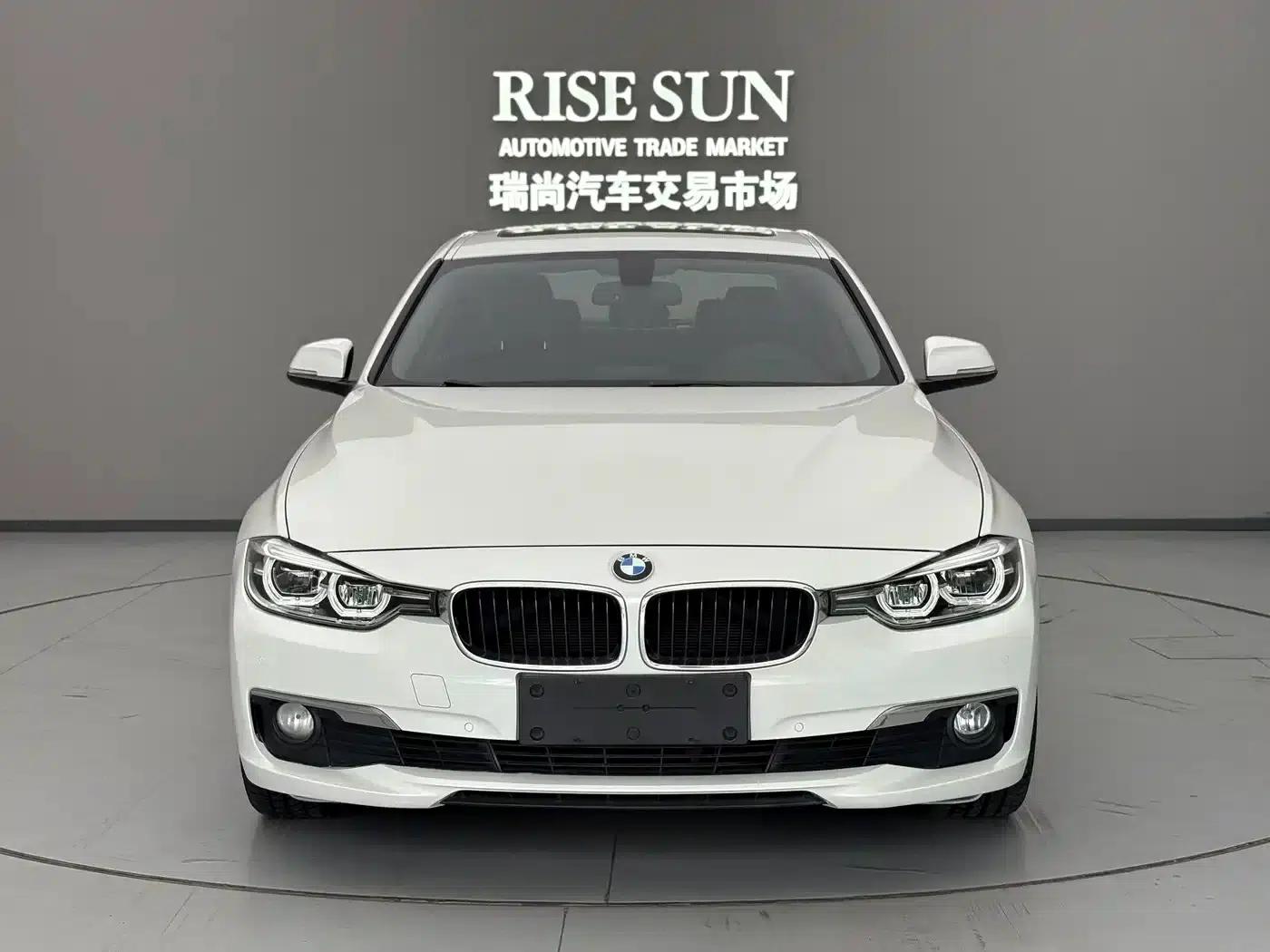 2017 BMW 3 Series 320Li Fashion Edition — миниатюра 2