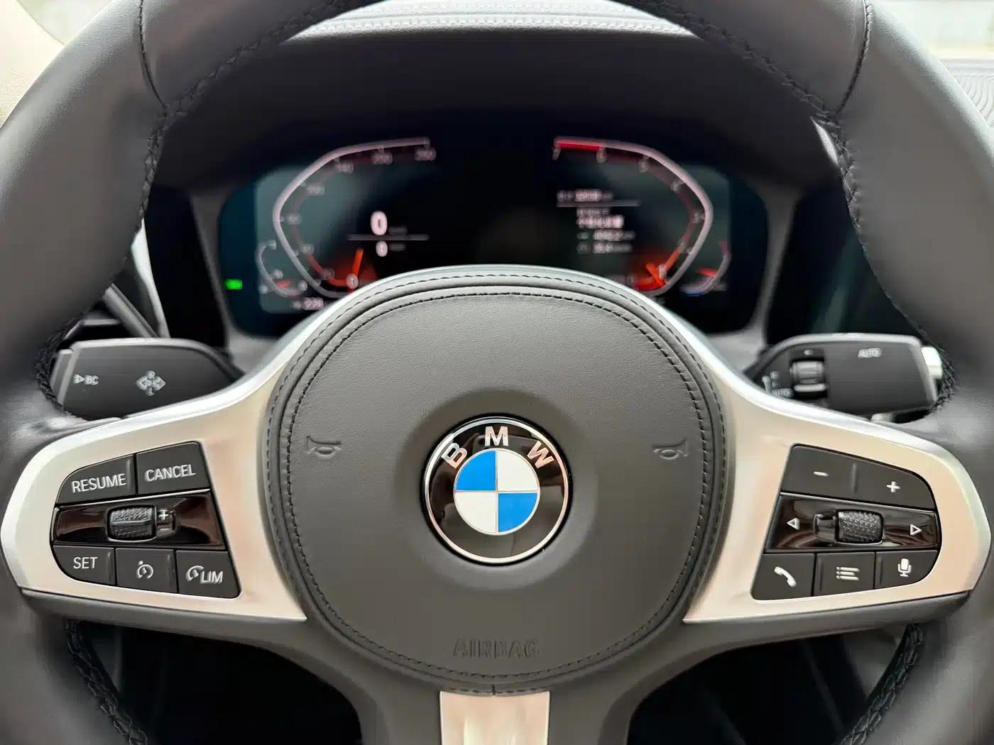 BMW 3 Series 2021 Facelift II 325Li M Sport Package — миниатюра 13