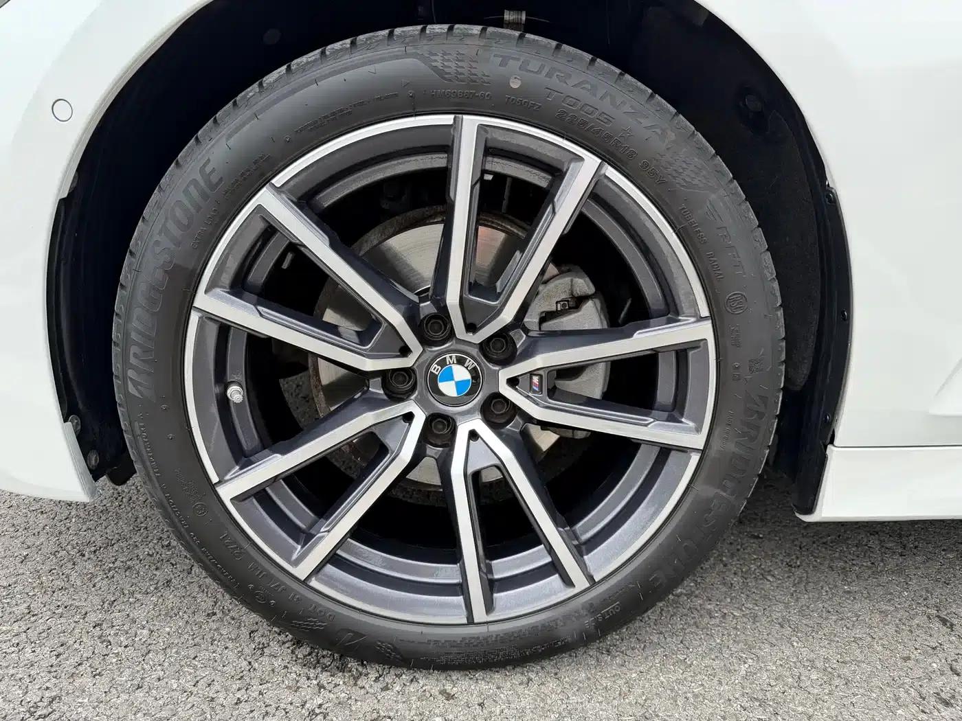 BMW 3 Series 2021 Facelift II 325Li M Sport Package — миниатюра 22