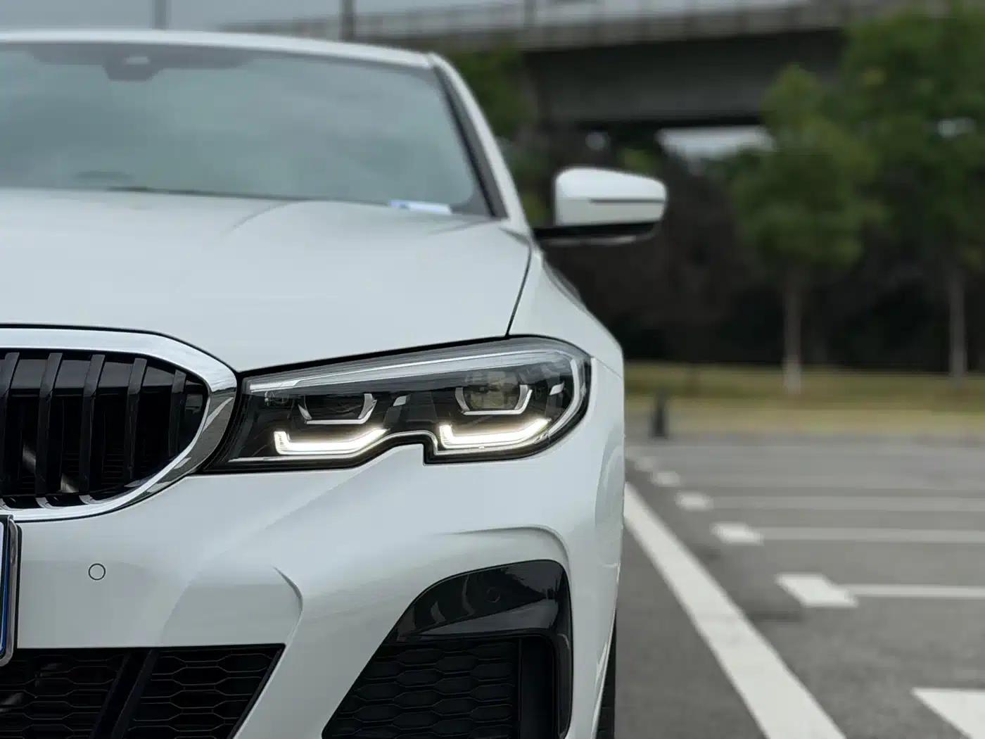 BMW 3 Series 2021 Facelift II 325Li M Sport Package — миниатюра 23