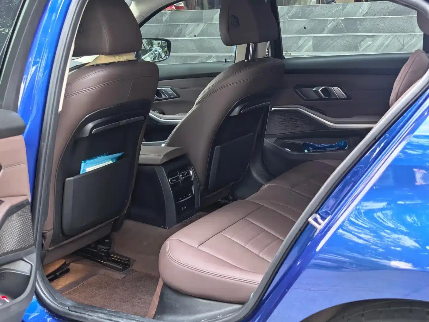 2020 BMW 3 Series 320Li M Sport Package — миниатюра 11