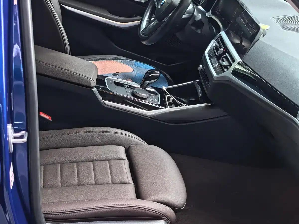 2020 BMW 3 Series 320Li M Sport Package — миниатюра 8