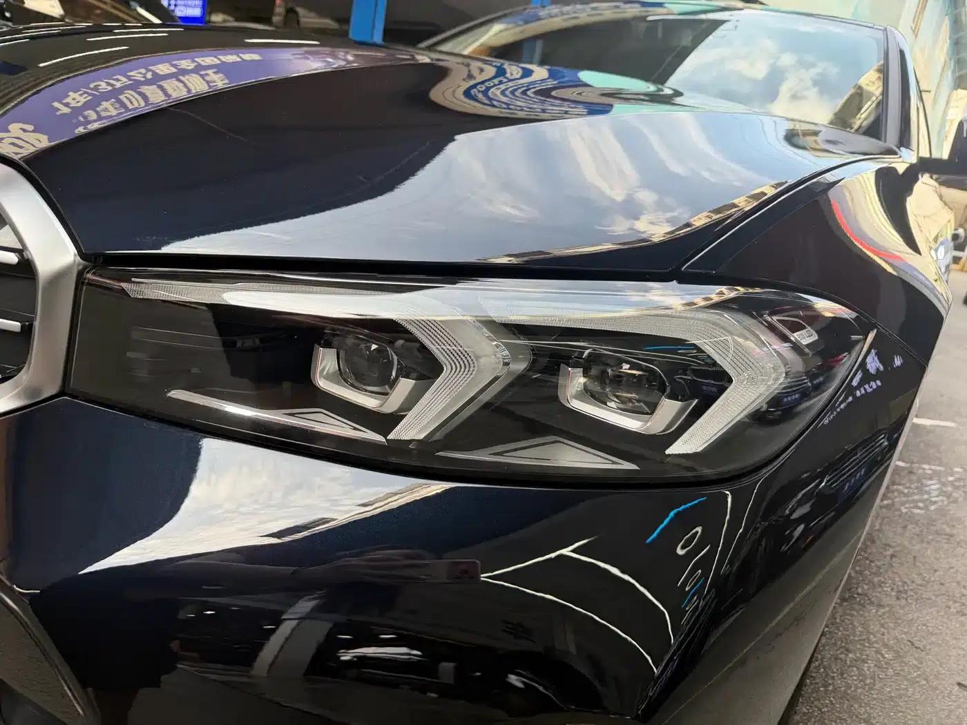 2023 BMW 3 Series 325Li M Sport Package — миниатюра 4