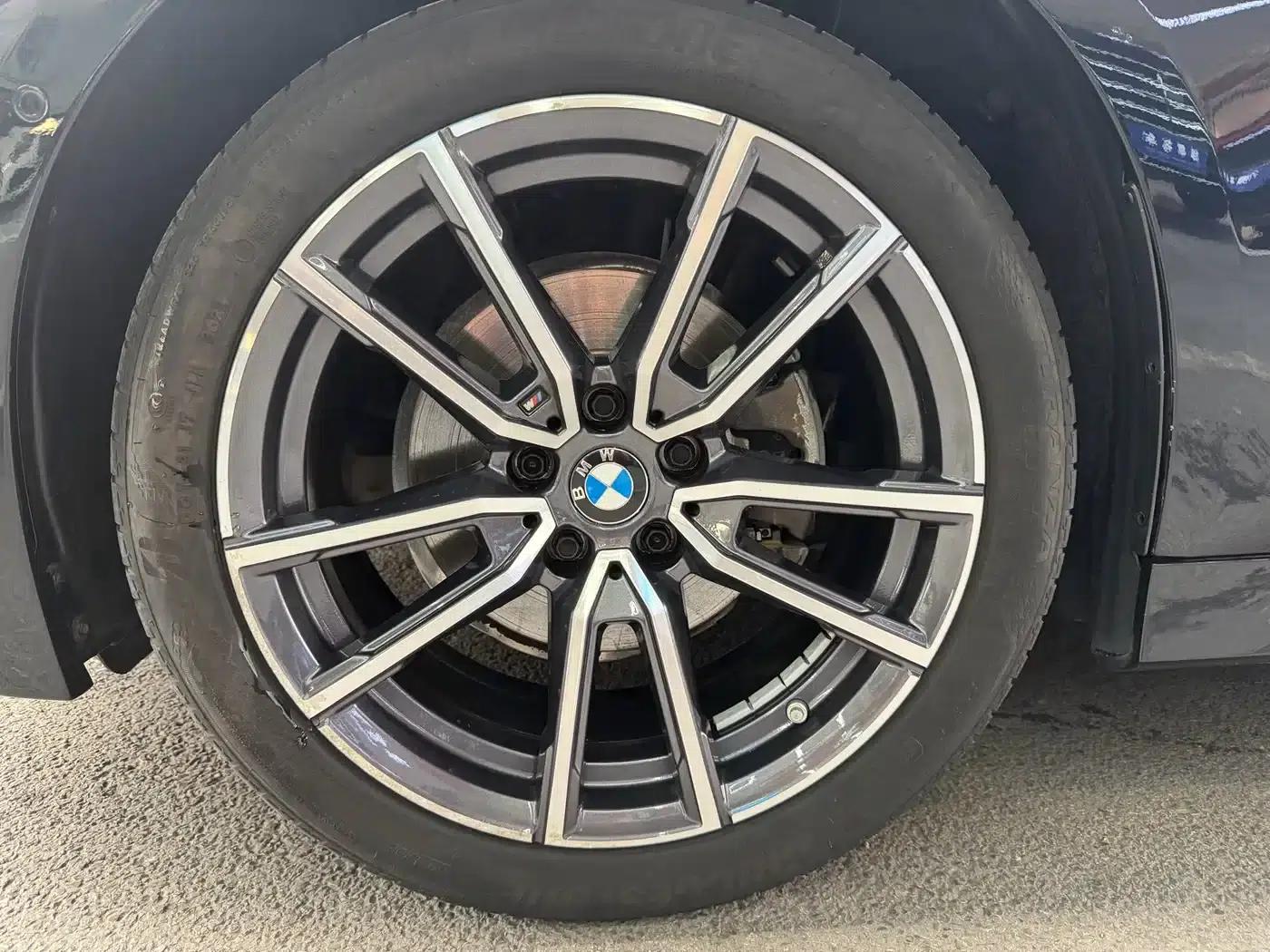 2023 BMW 3 Series 325Li M Sport Package — миниатюра 5