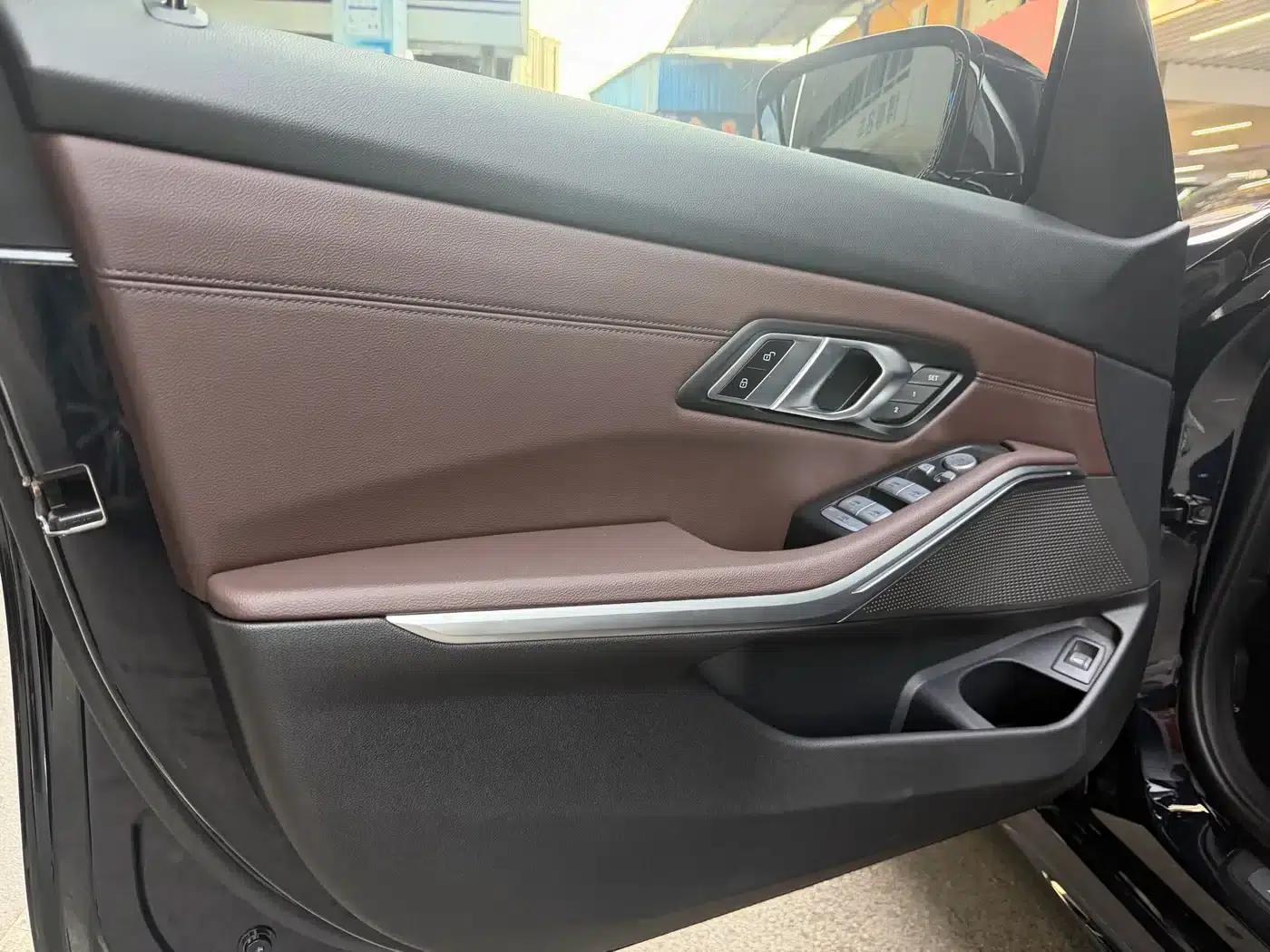 2023 BMW 3 Series 325Li M Sport Package — миниатюра 7