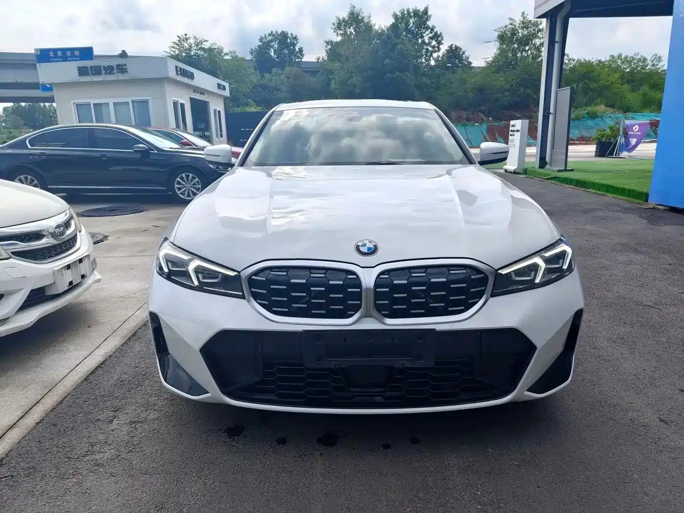 2025 BMW 3 Series 325Li M Sport Package — миниатюра 2