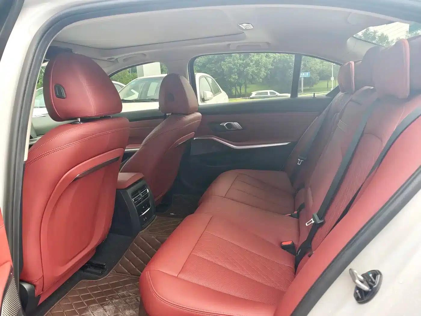 2025 BMW 3 Series 325Li M Sport Package — миниатюра 5