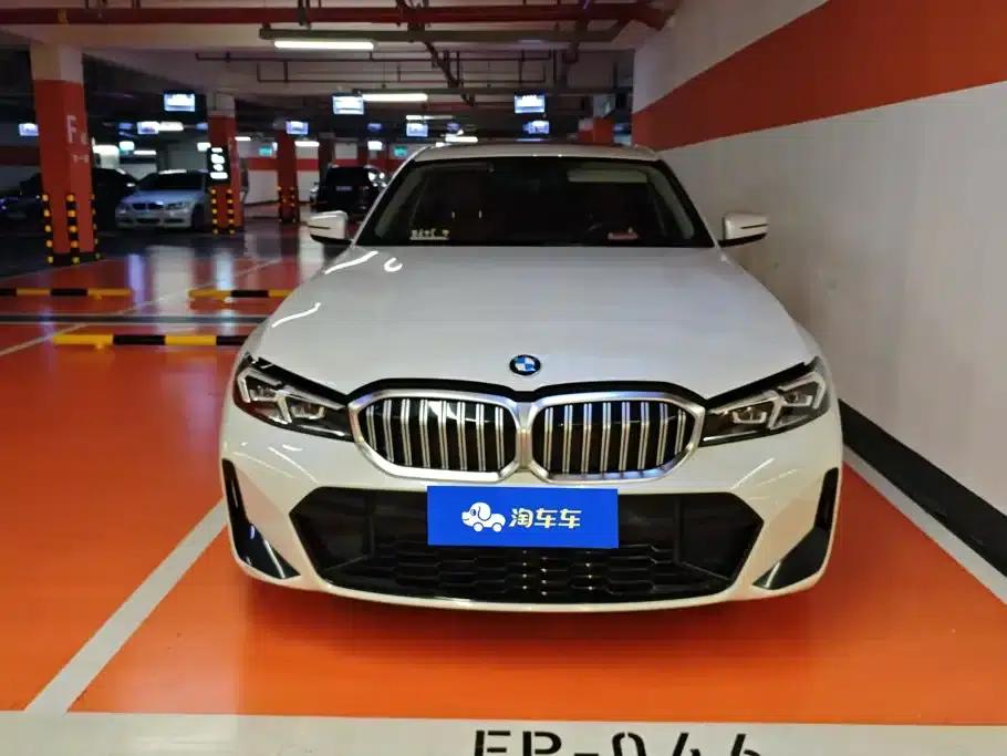 2023 BMW 3 Series 320Li M Sport Package — миниатюра 2