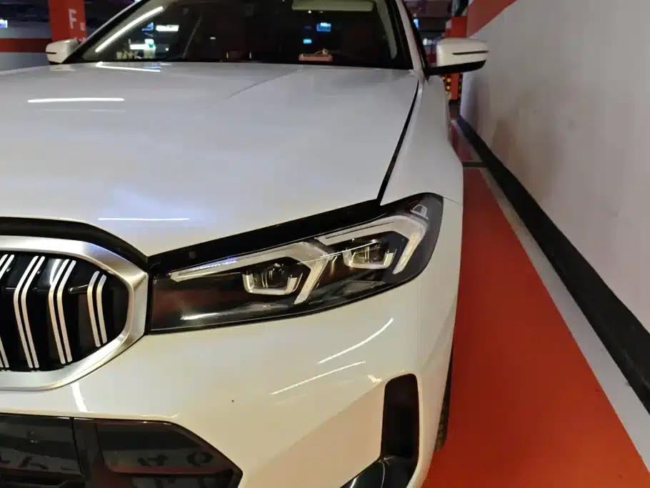 2023 BMW 3 Series 320Li M Sport Package — миниатюра 5