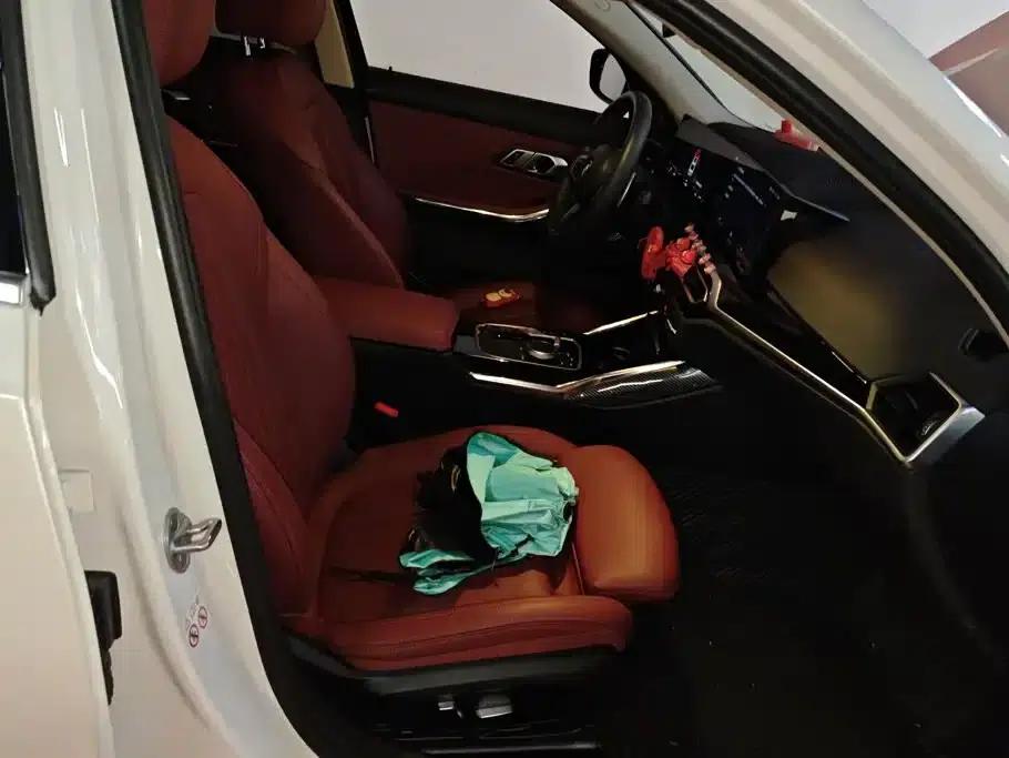 2023 BMW 3 Series 320Li M Sport Package — миниатюра 8