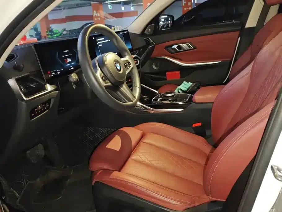 2023 BMW 3 Series 320Li M Sport Package — миниатюра 9