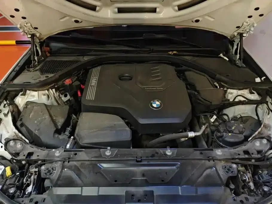2023 BMW 3 Series 320Li M Sport Package — миниатюра 10