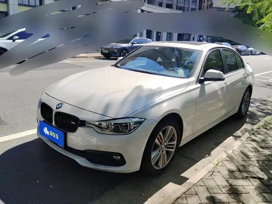 2017 BMW 3 Series 318i Fashion Edition — миниатюра 1