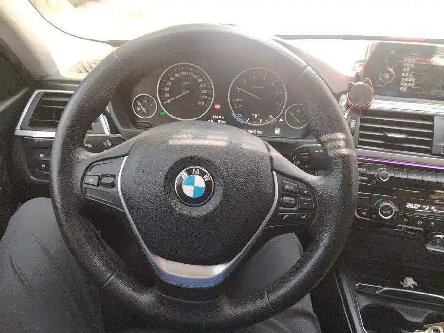 2017 BMW 3 Series 318i Fashion Edition — миниатюра 15