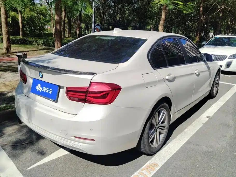 2017 BMW 3 Series 318i Fashion Edition — миниатюра 3